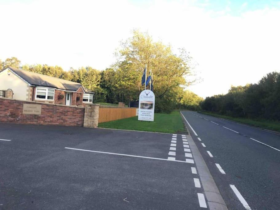 Woodpecker Lodge, Camelot Park, Ca6 5sz Holiday home Carlisle (Cumbria)