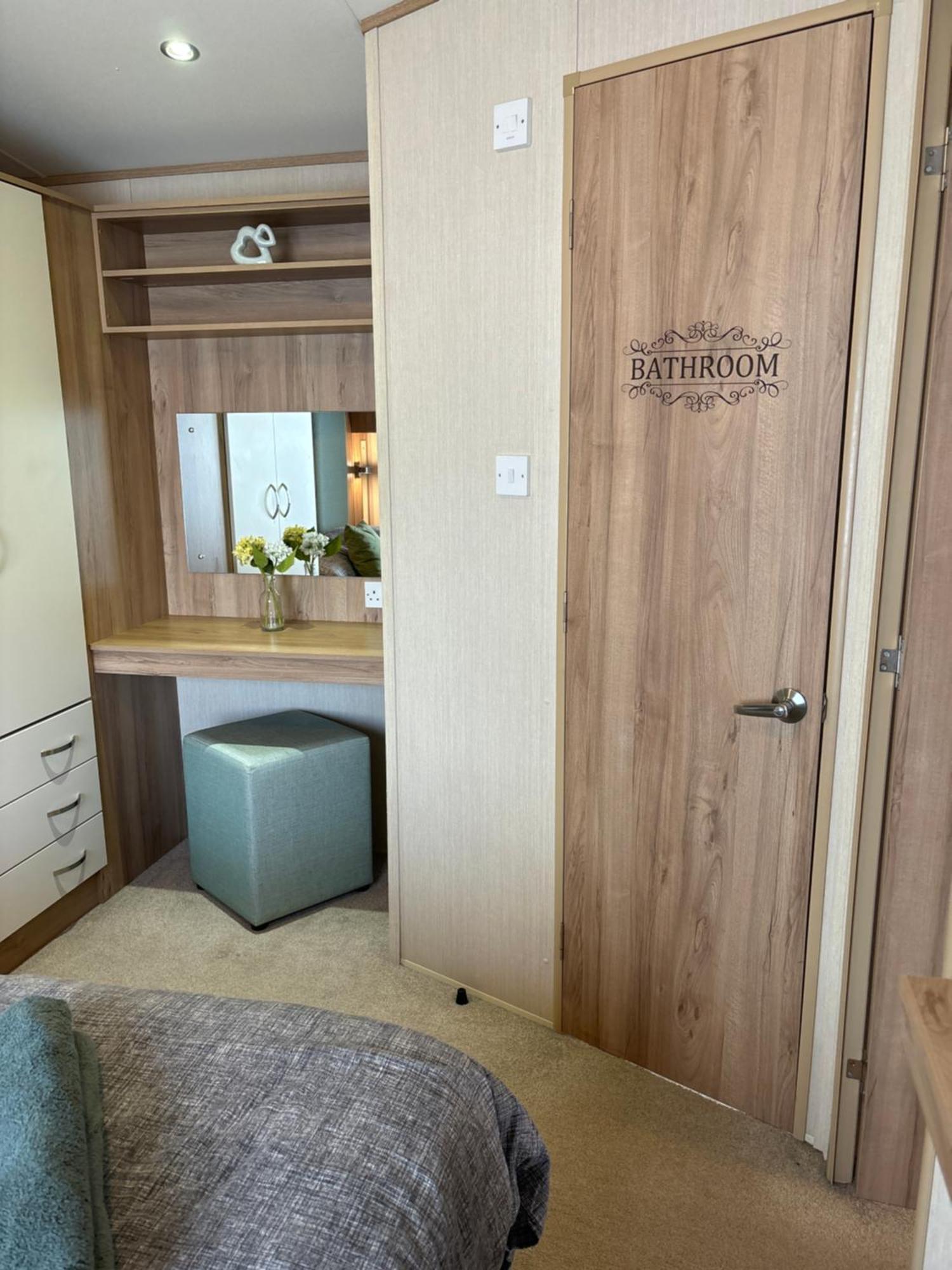 Woodpecker Lodge, Camelot Park, Ca6 5sz
