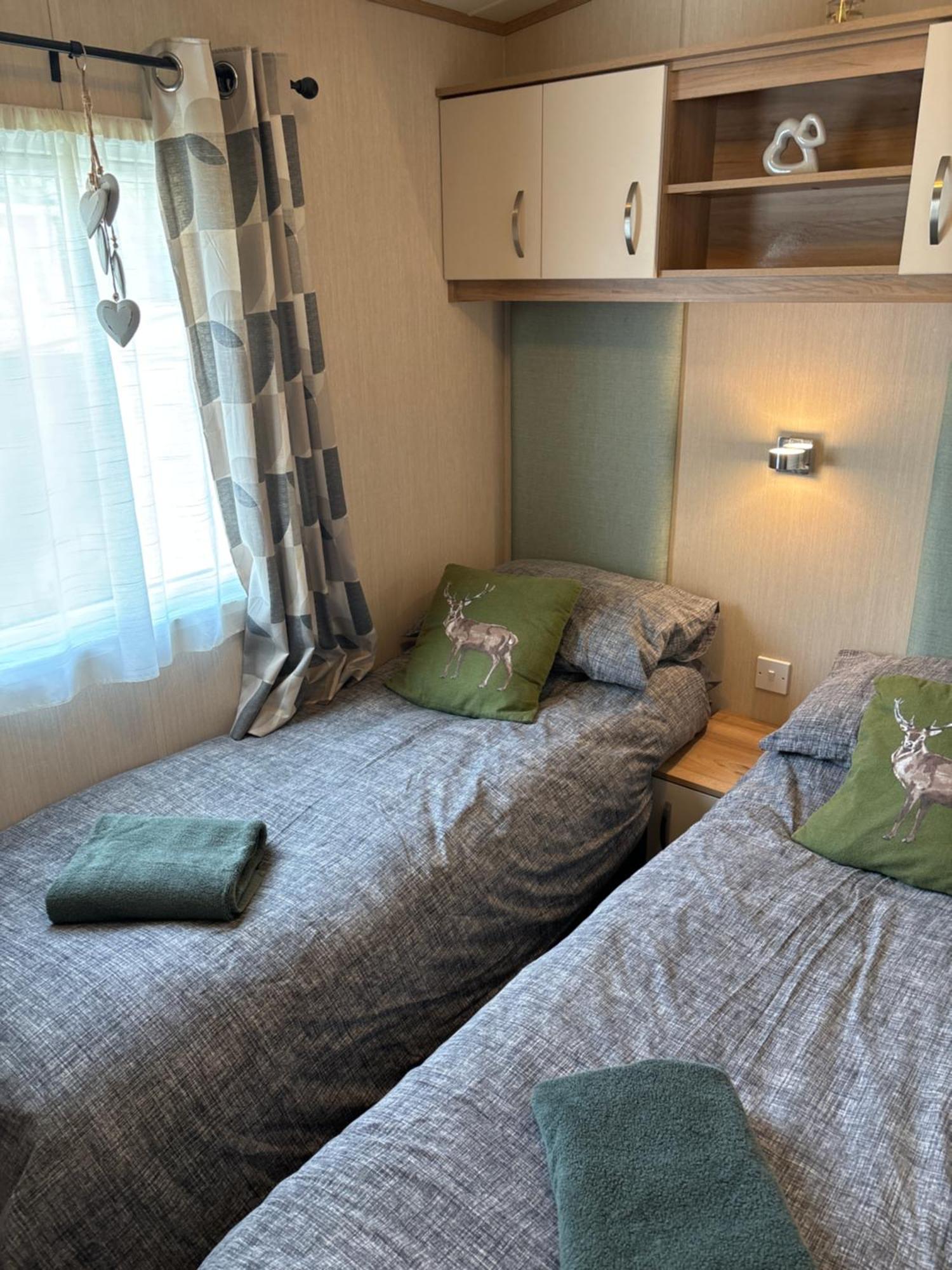 Holiday home Woodpecker Lodge, Camelot Park, Ca6 5sz Carlisle (Cumbria)